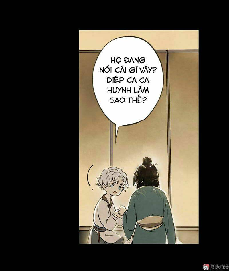 Thiếu Nữ Tản Mộng Đàm: Chapter 1.2