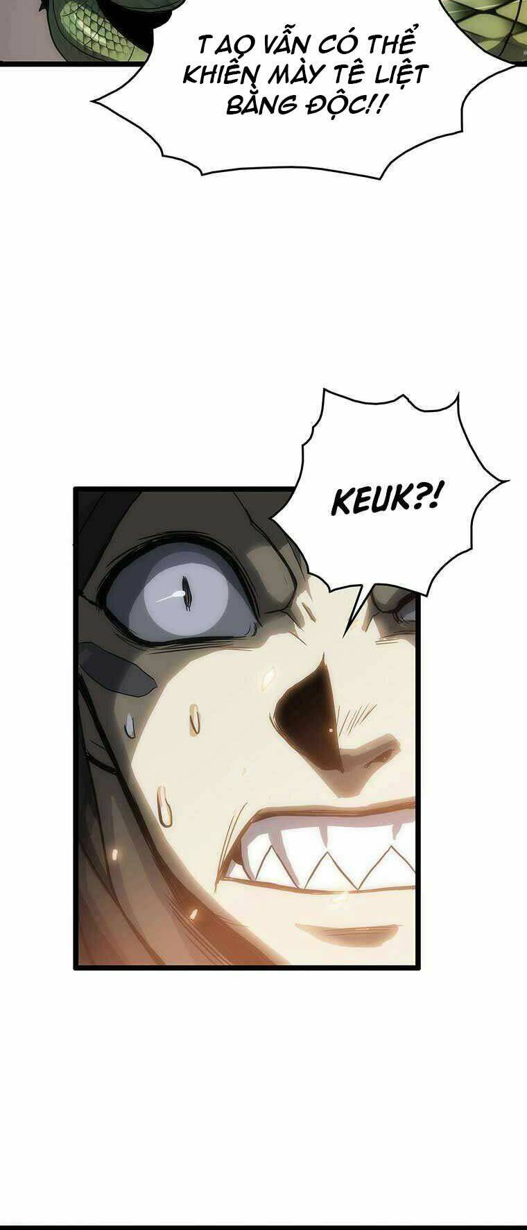 Hậu Duệ Của Hổ: Chapter 1