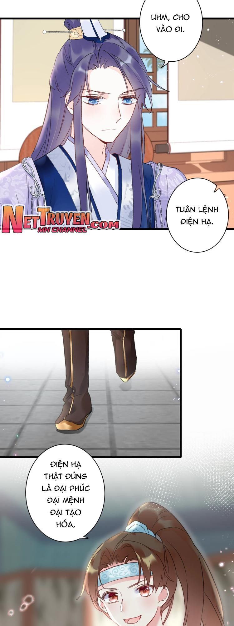 Hoa Nhan Sách 2: Chapter 98