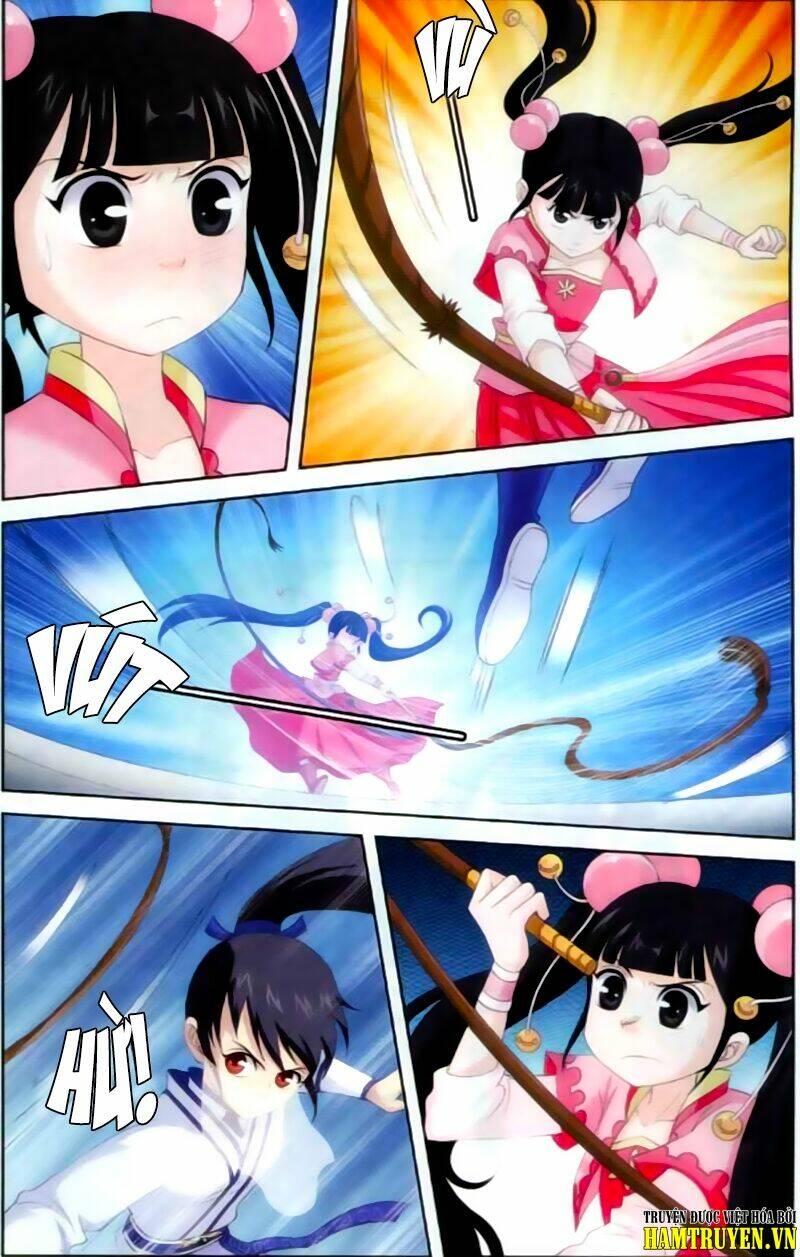 Võ Lâm Manh Chủ: Chapter 13