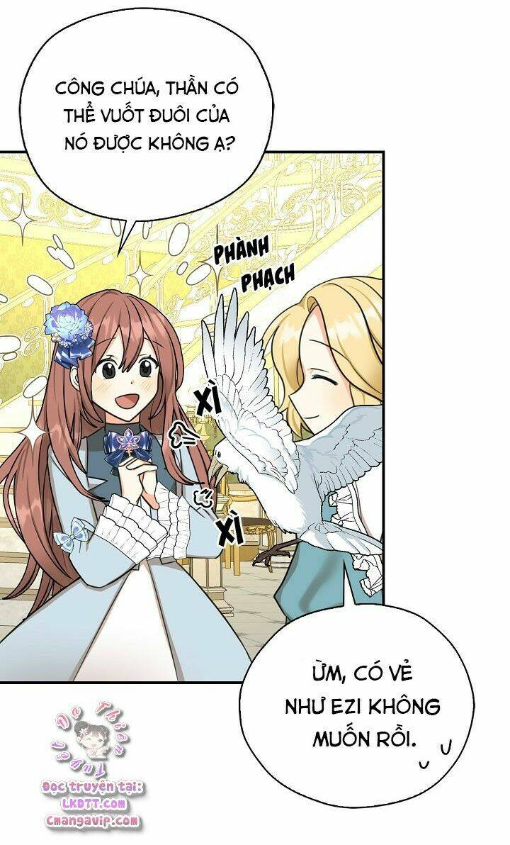 Ba Người Anh Trai Của Tôi Là Bạo Quân: Chapter 32