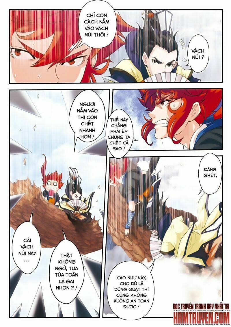 Thế Giới Tiên Hiệp: Chapter 19