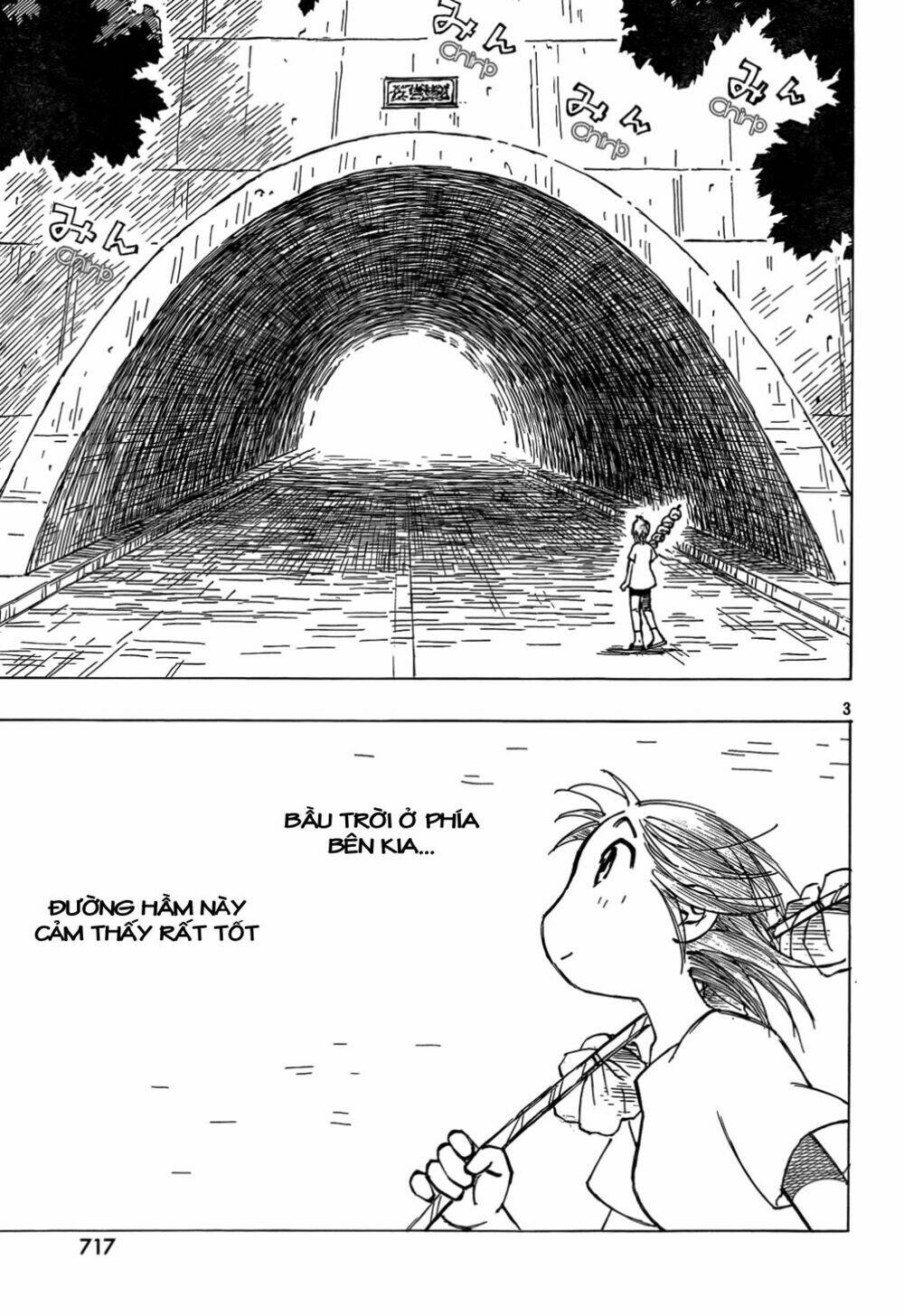 Kotonoba Drive: Chapter 8