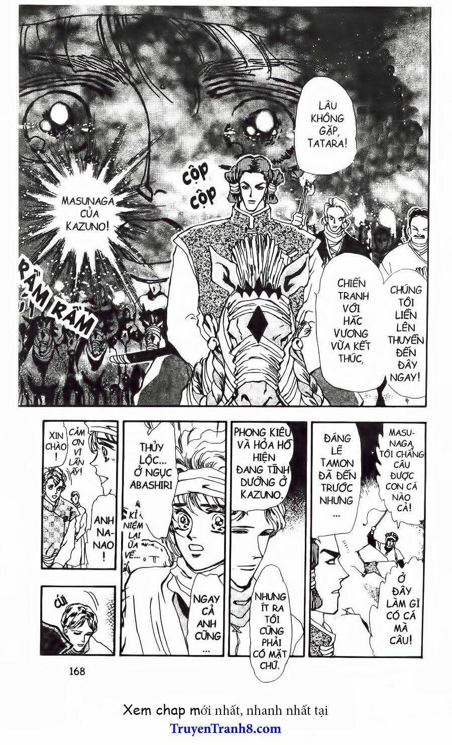 Đứa Con Số Phận: Chapter 77.2