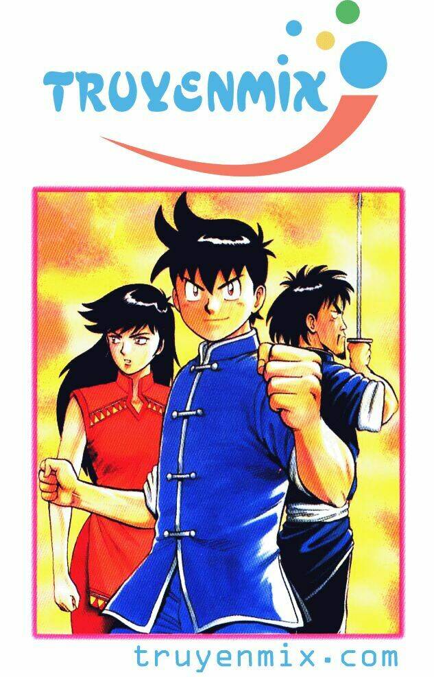 Hoàng Phi Hồng Phần 2: Chapter 6