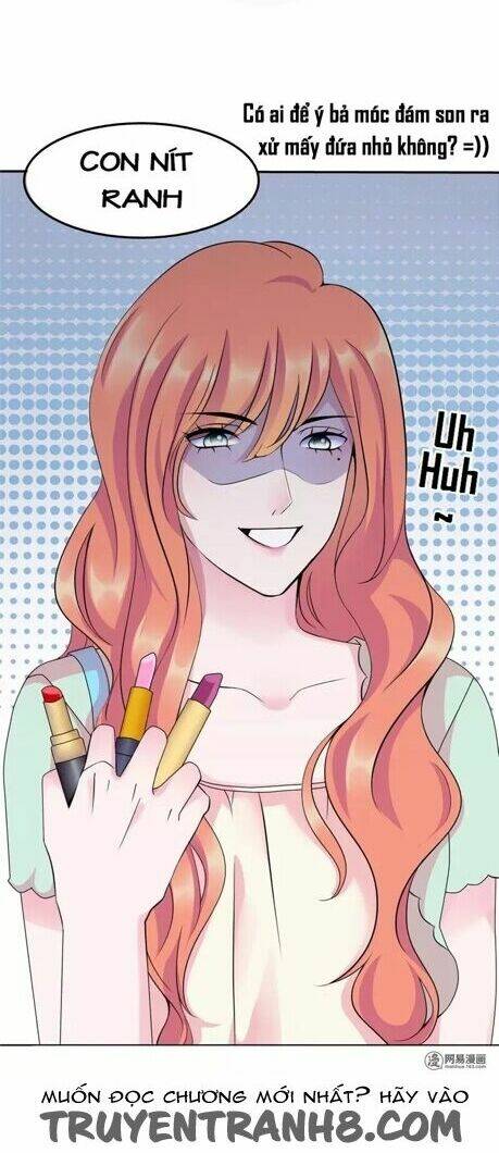 Hoàng Tử Ếch Mau Tránh Ra: Chapter 23