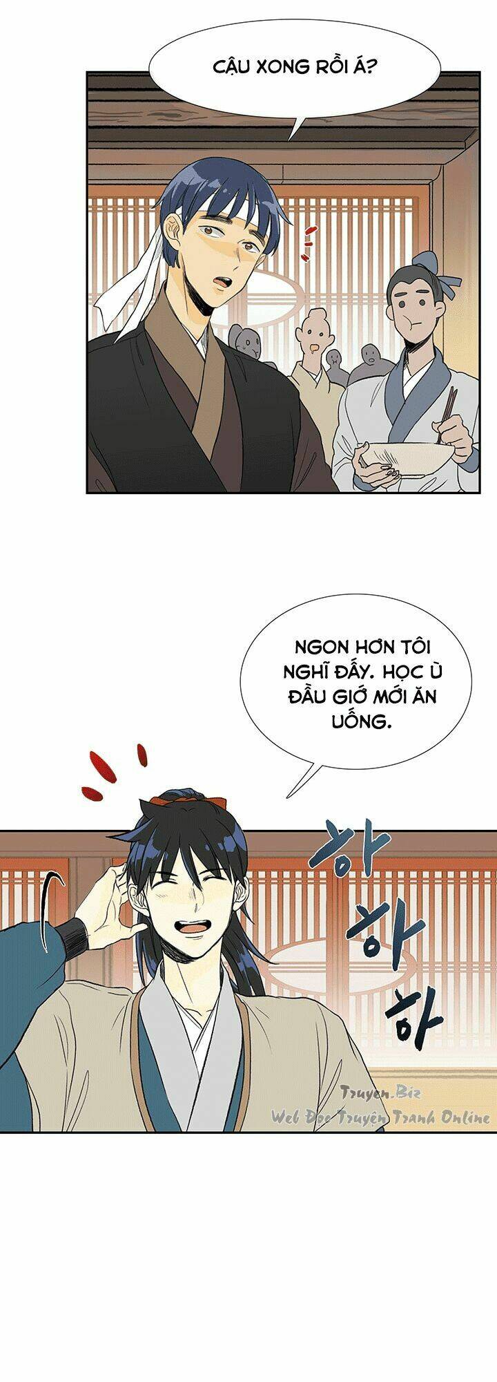 Học Sĩ Tái Sinh: Chapter 39