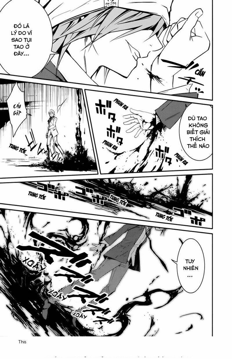 Malicious Code - Mã Độc: Chapter 1