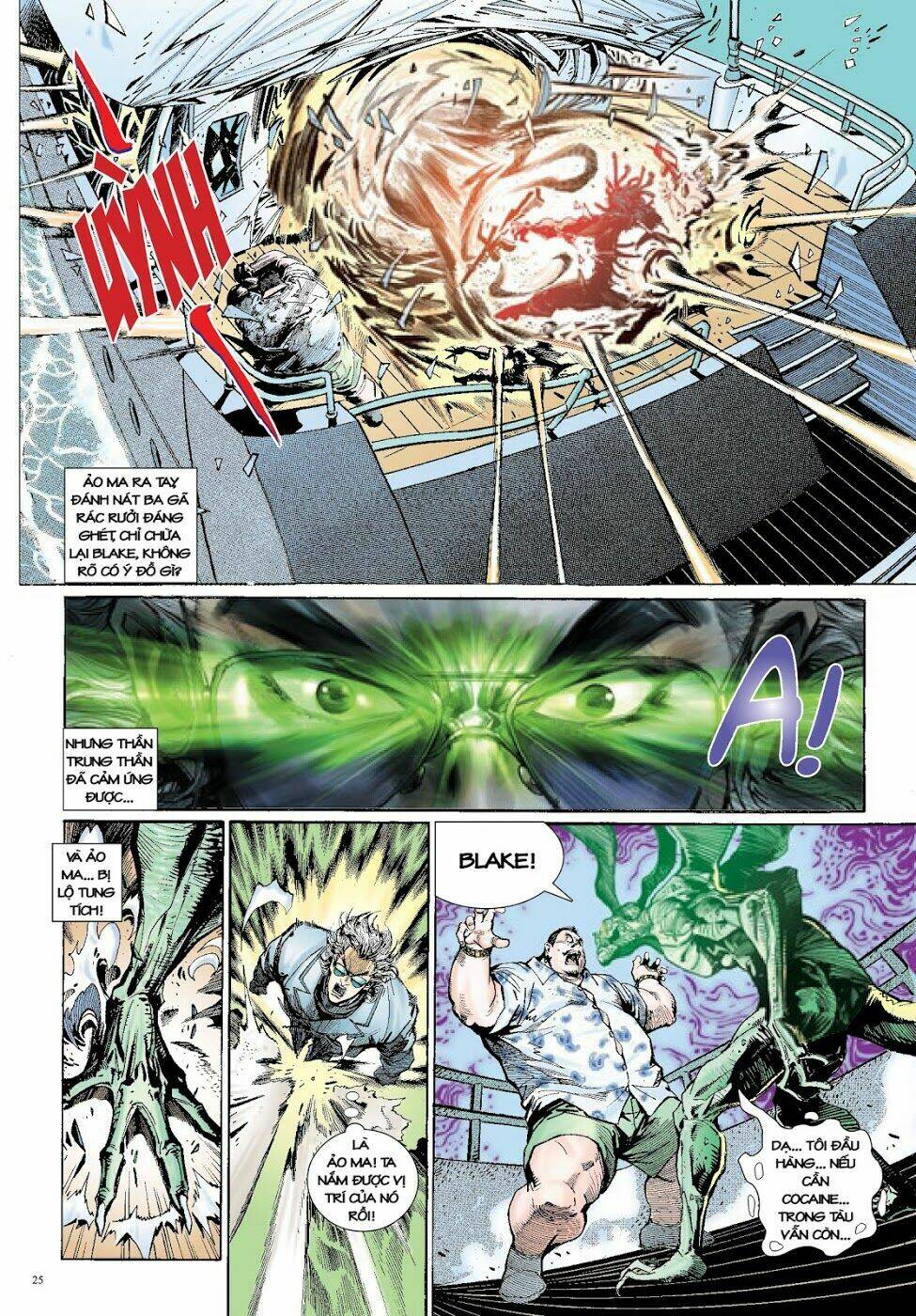 Long Thần - Trung Bộ Khúc: Chapter 3