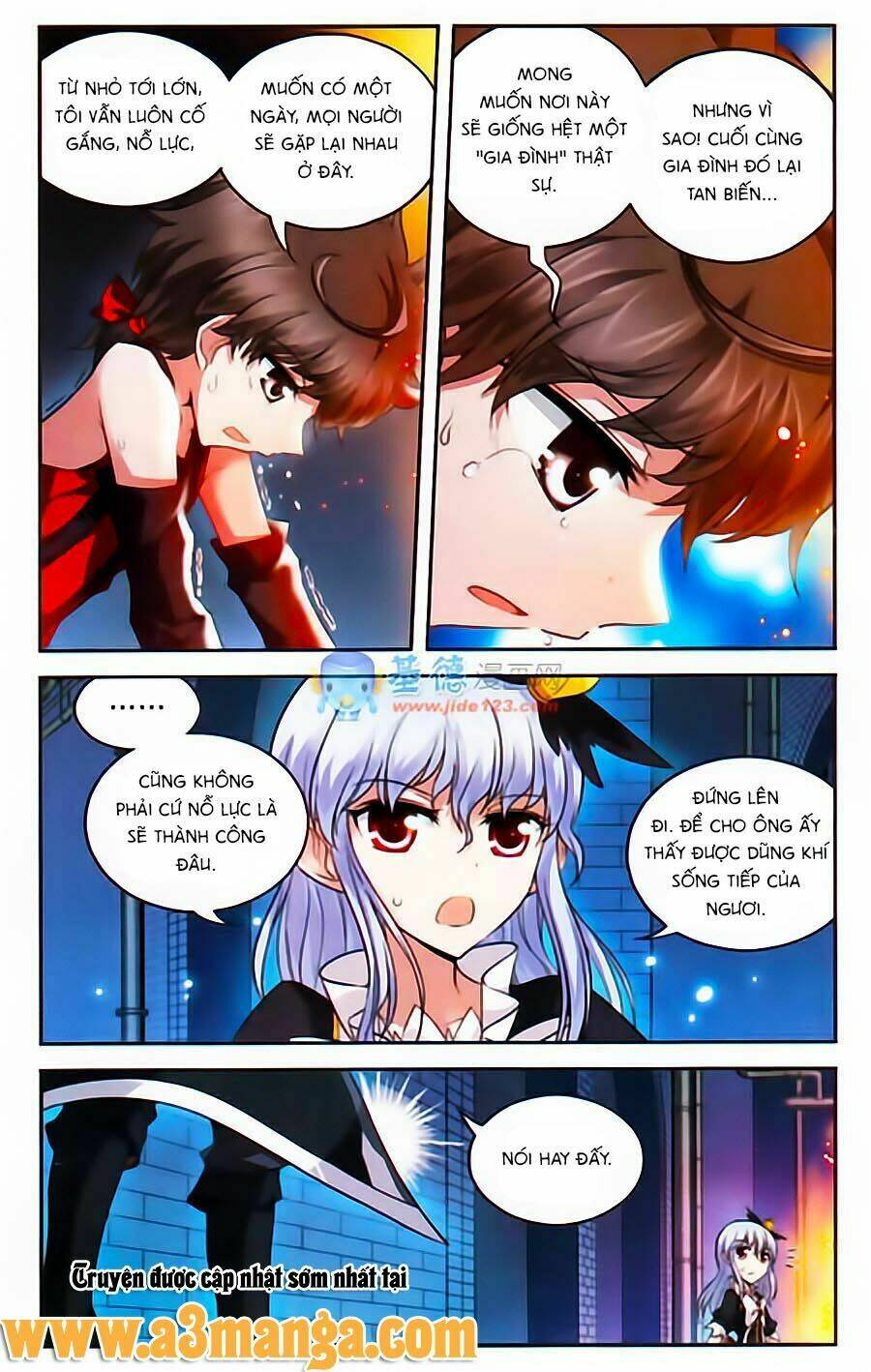 Ma Tạp Tiên Tông: Chapter 77