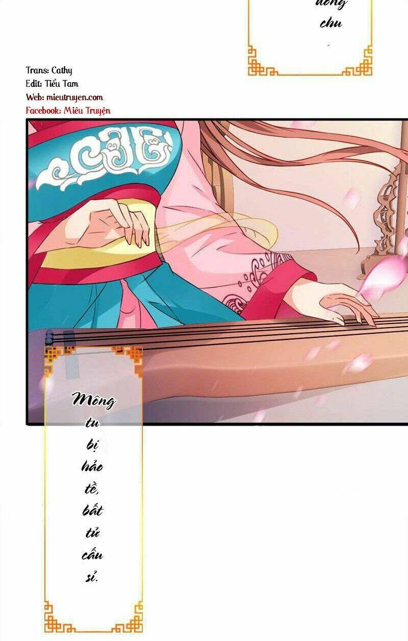 Tận Diệt Vương Gia Mãn Triều: Chapter 110