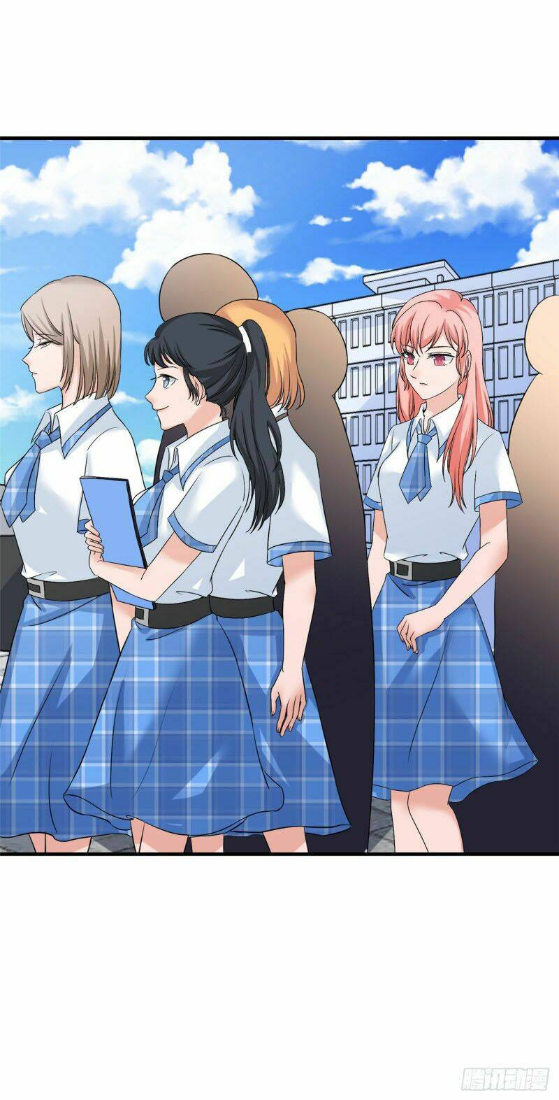 Siêu Cấp Nữ Thần Trọng Sinh: Chapter 19