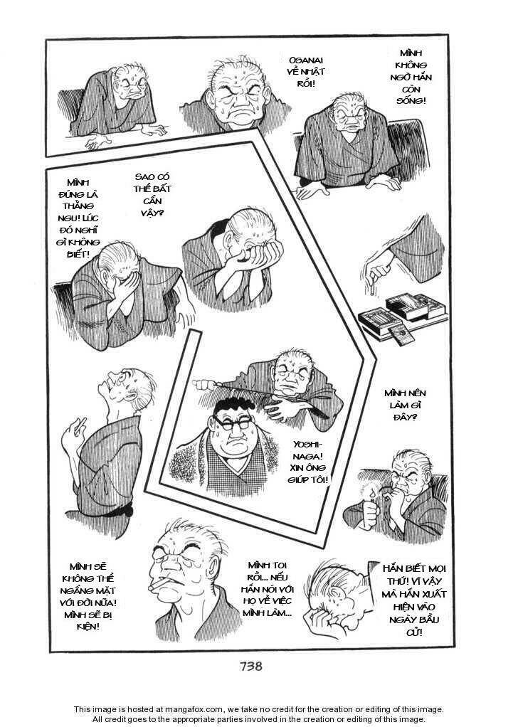 Ode To Kirihito: Chapter 18