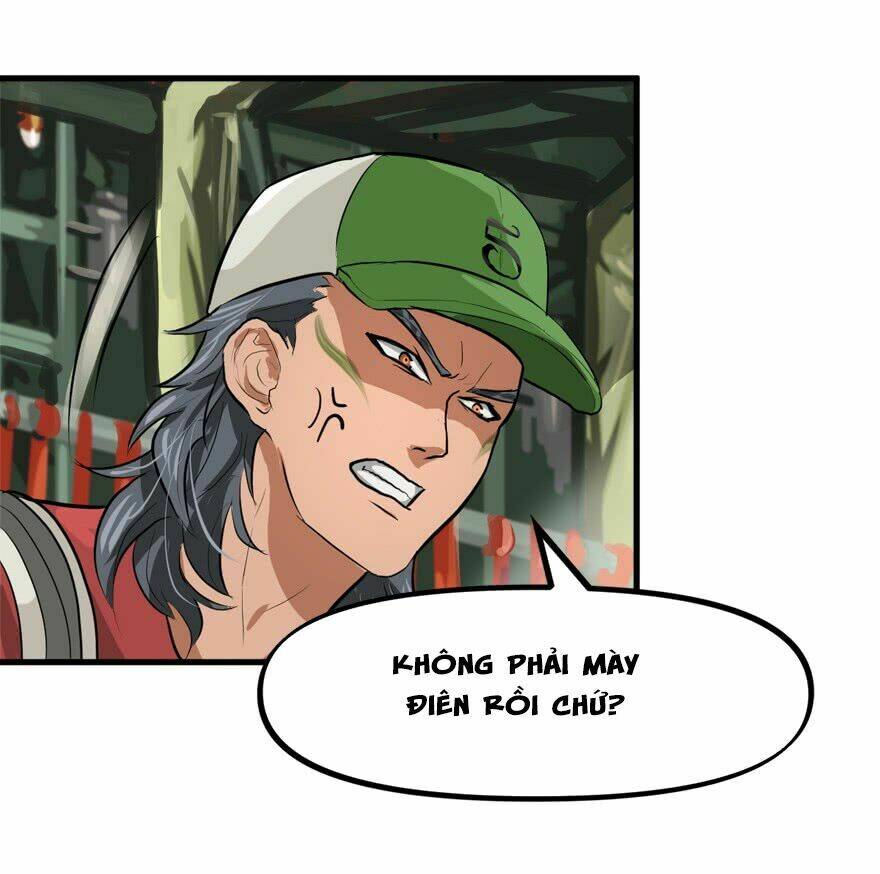 Vua Sinh Tồn: Chapter 32
