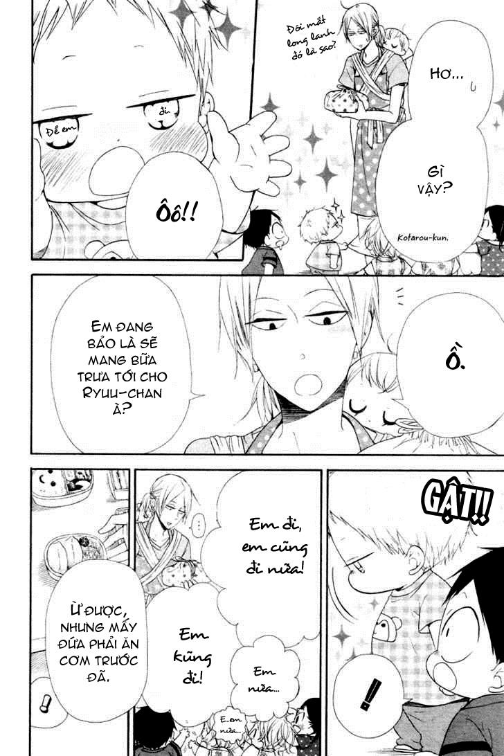 Anh Chàng Bảo Mẫu: Chapter 14