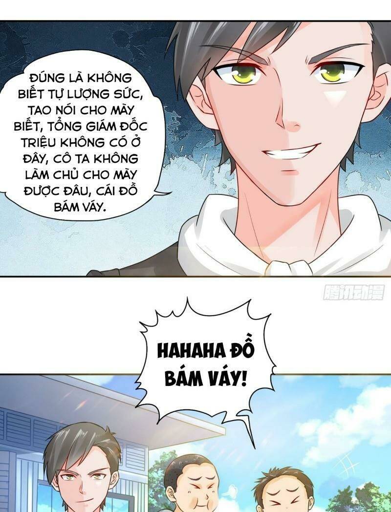 Tiên Giới Thương Thành: Chapter 10