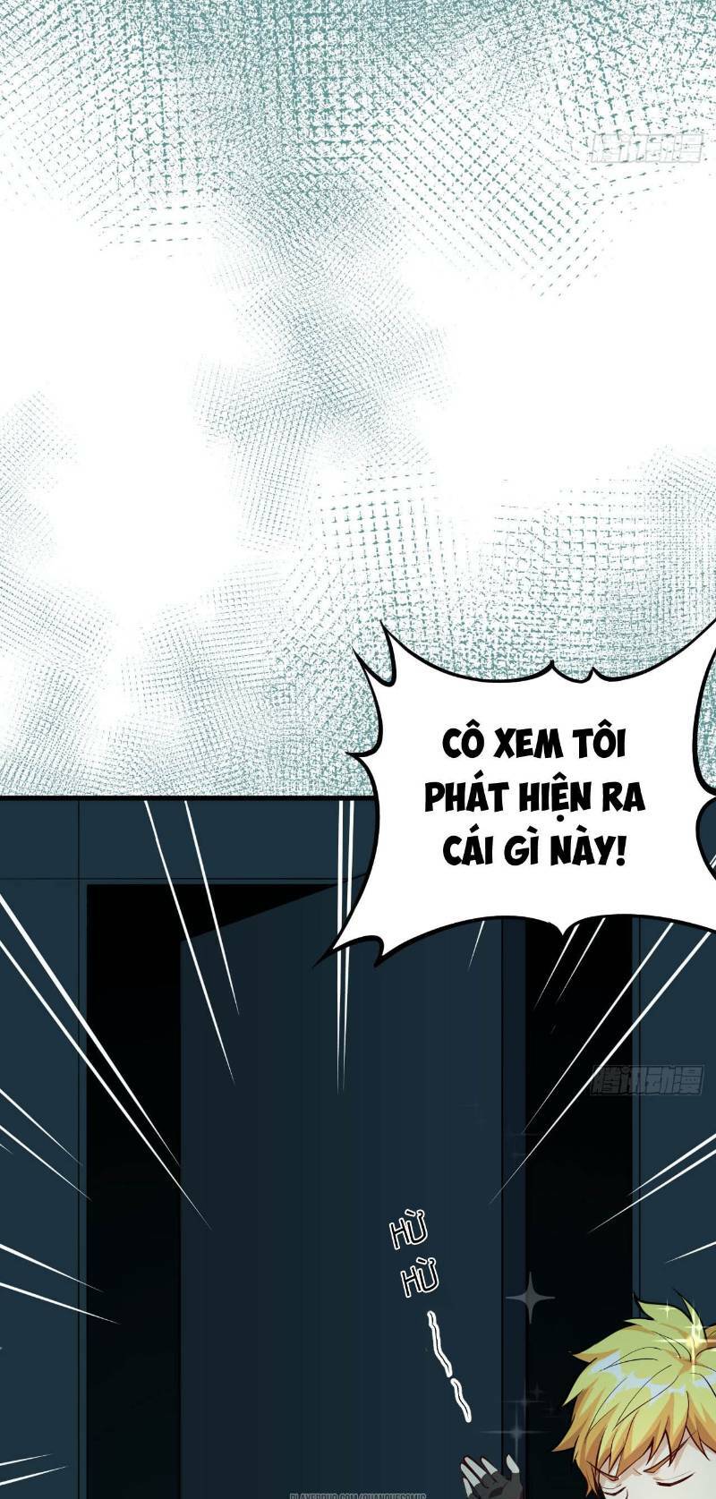 Minh Nhật Thần Đô: Chapter 13