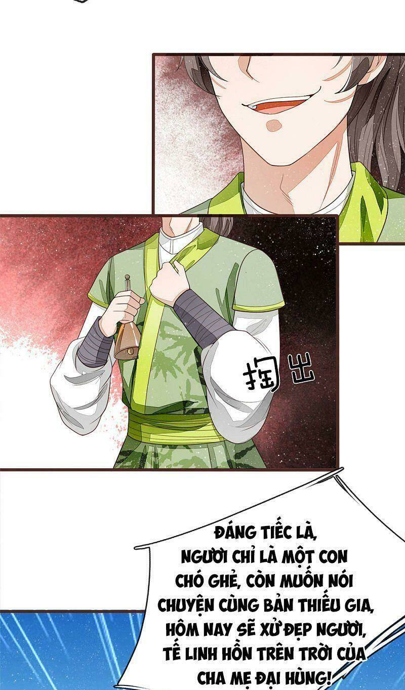 Đệ Nhất Hoàn Khố: Chapter 114