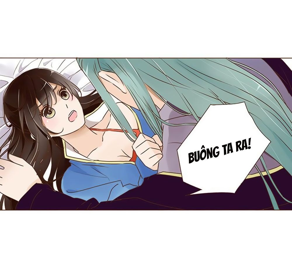 Đế Vương Trắc: Chapter 53