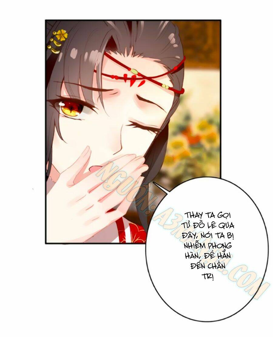 Mỹ Nhân Làm Tướng: Chapter 24