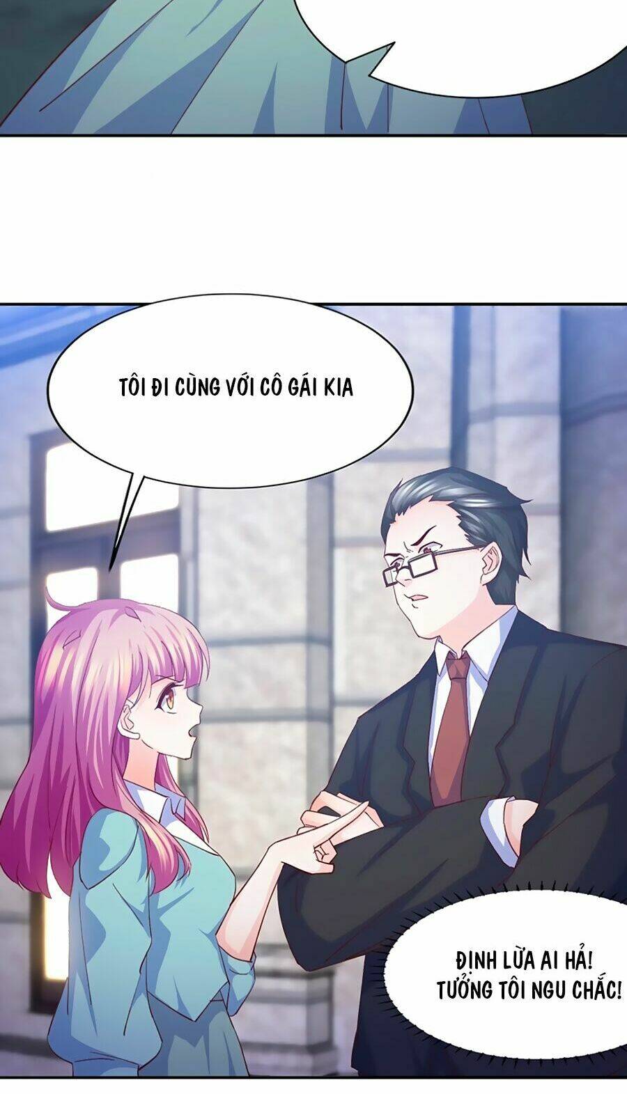 Ta Và Nam Thần Cởi Áo Ngủ Rồi: Chapter 14