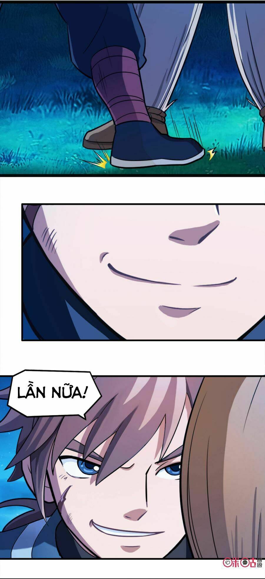 Tu Tiên Cuồng Thần: Chapter 1