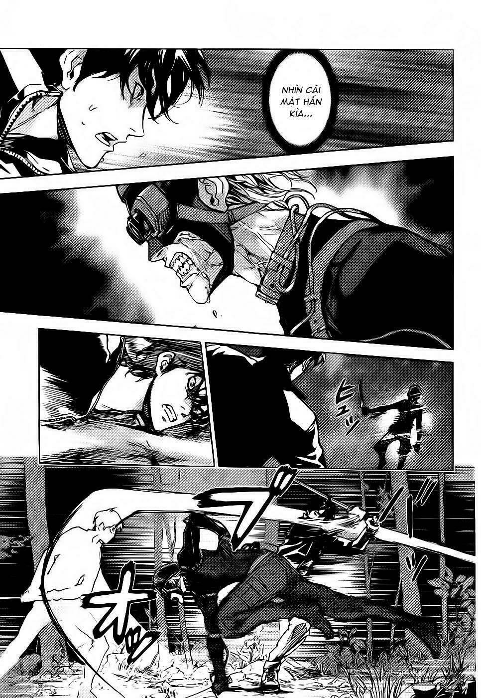 Until Death Do Us Part: Chapter 107