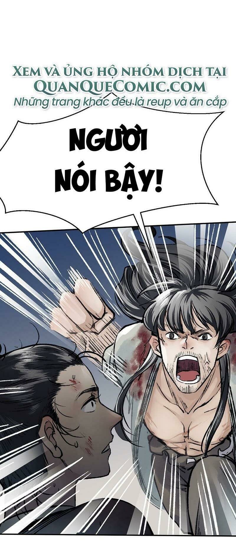 Liên Thành Quyết: Chapter 24