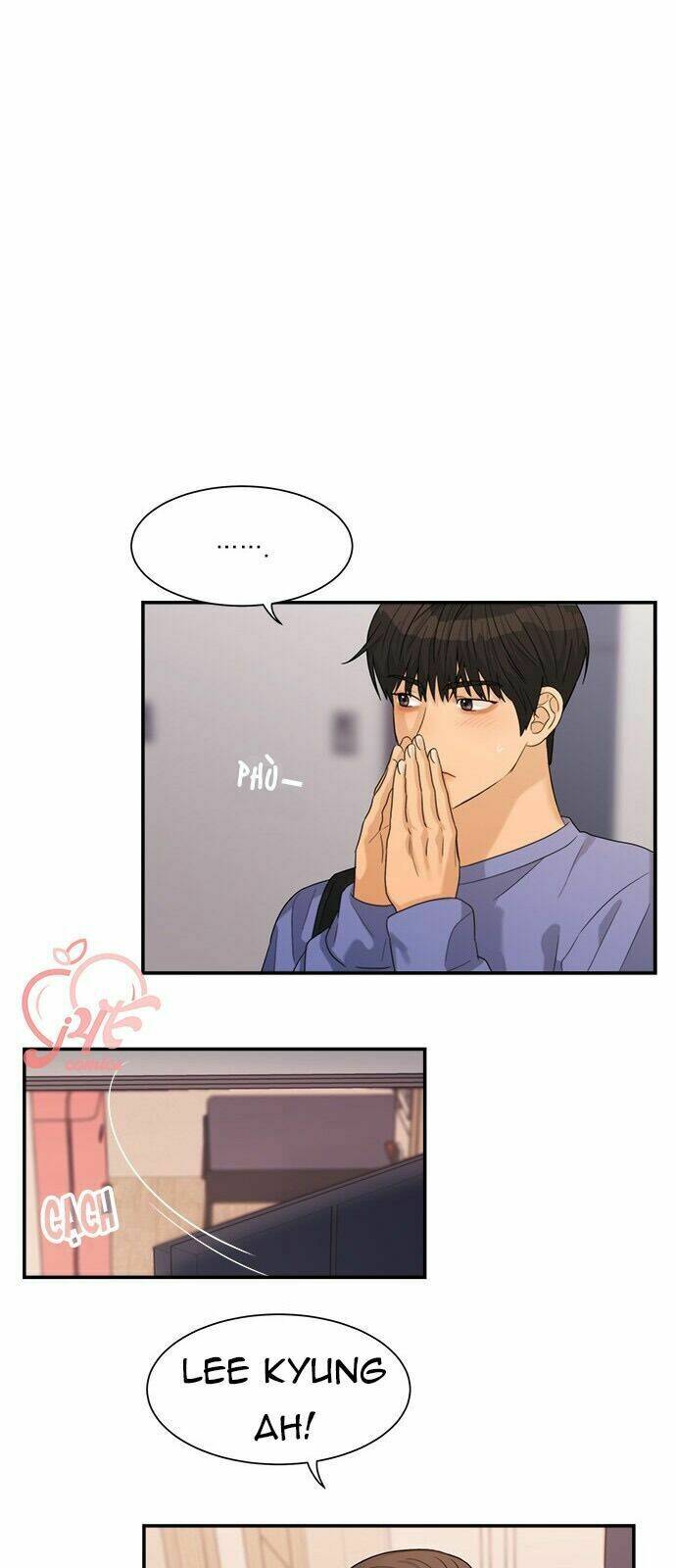 Phải Lòng Oan Gia: Chapter 62