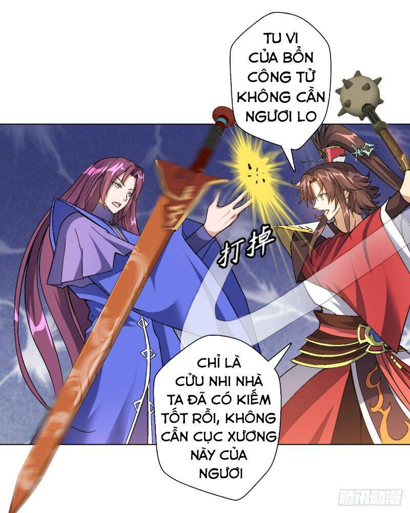 Vạn Thần Tổ Sư: Chapter 44