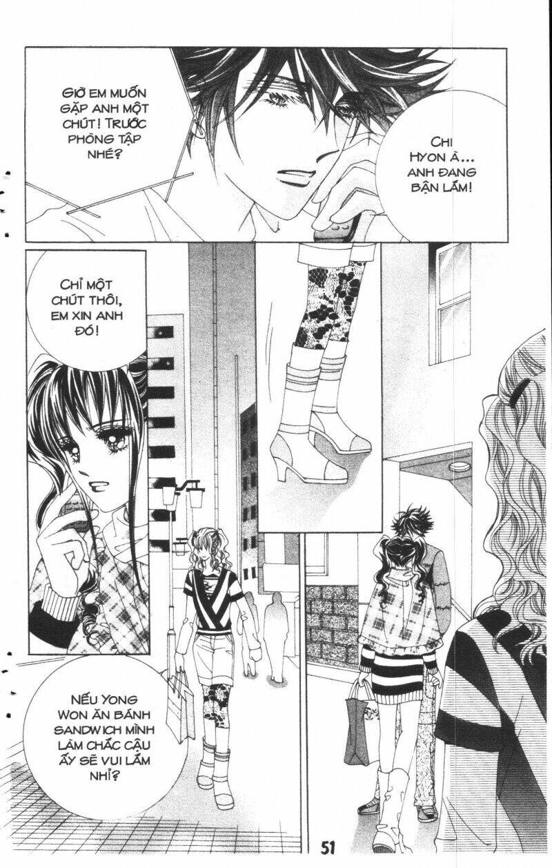 Say Say Say: Chapter 6