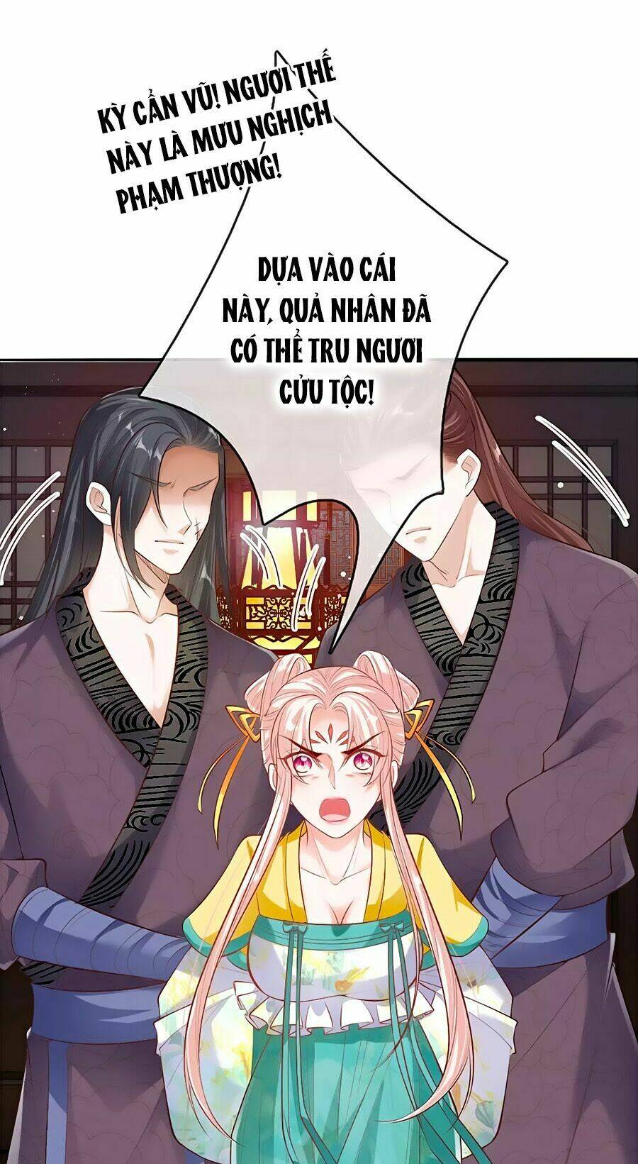 Ôn Nhu Bạo Quân: Nhiếp Chính Vương Gia Quá Hung Mãnh: Chapter 25