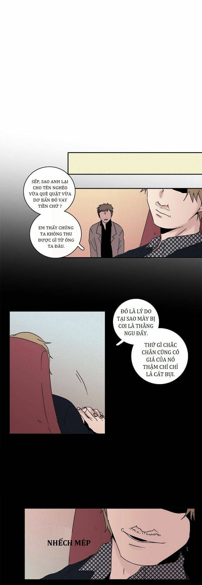 The Children's Teacher, Mr. Kwon: Chapter 31