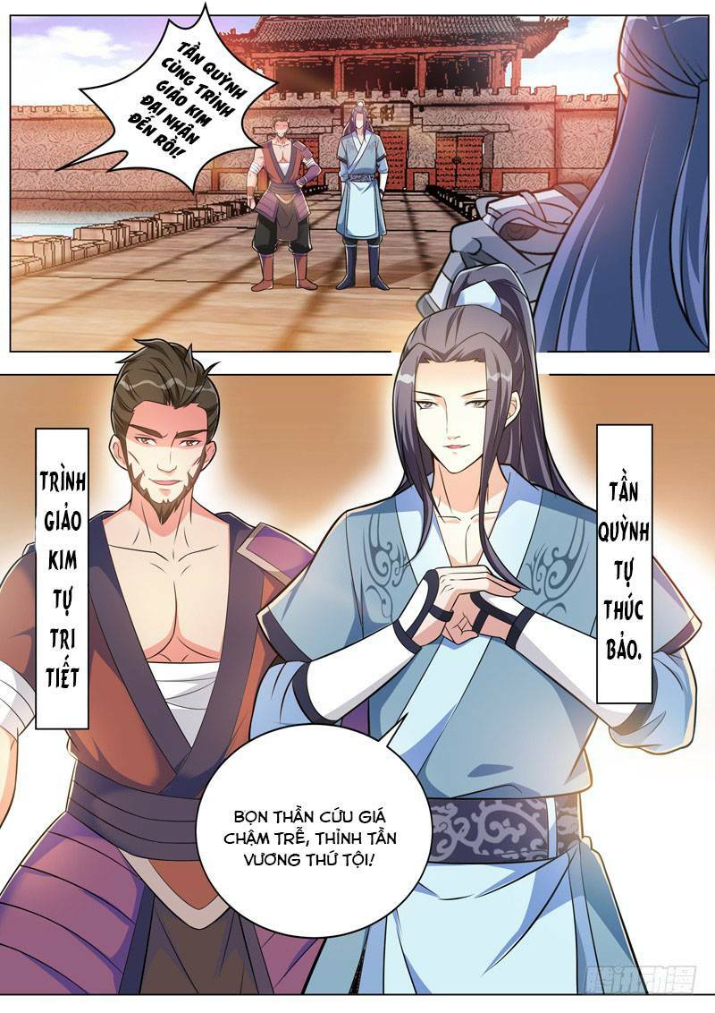 Long Vương Giác Tỉnh: Chapter 26
