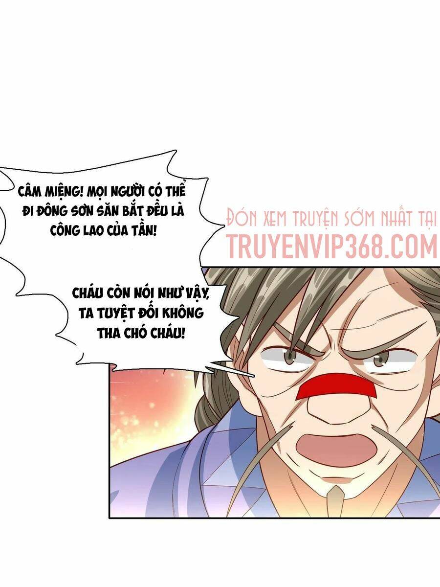 Người Nguyên Thủy Mạnh Nhất: Chapter 19