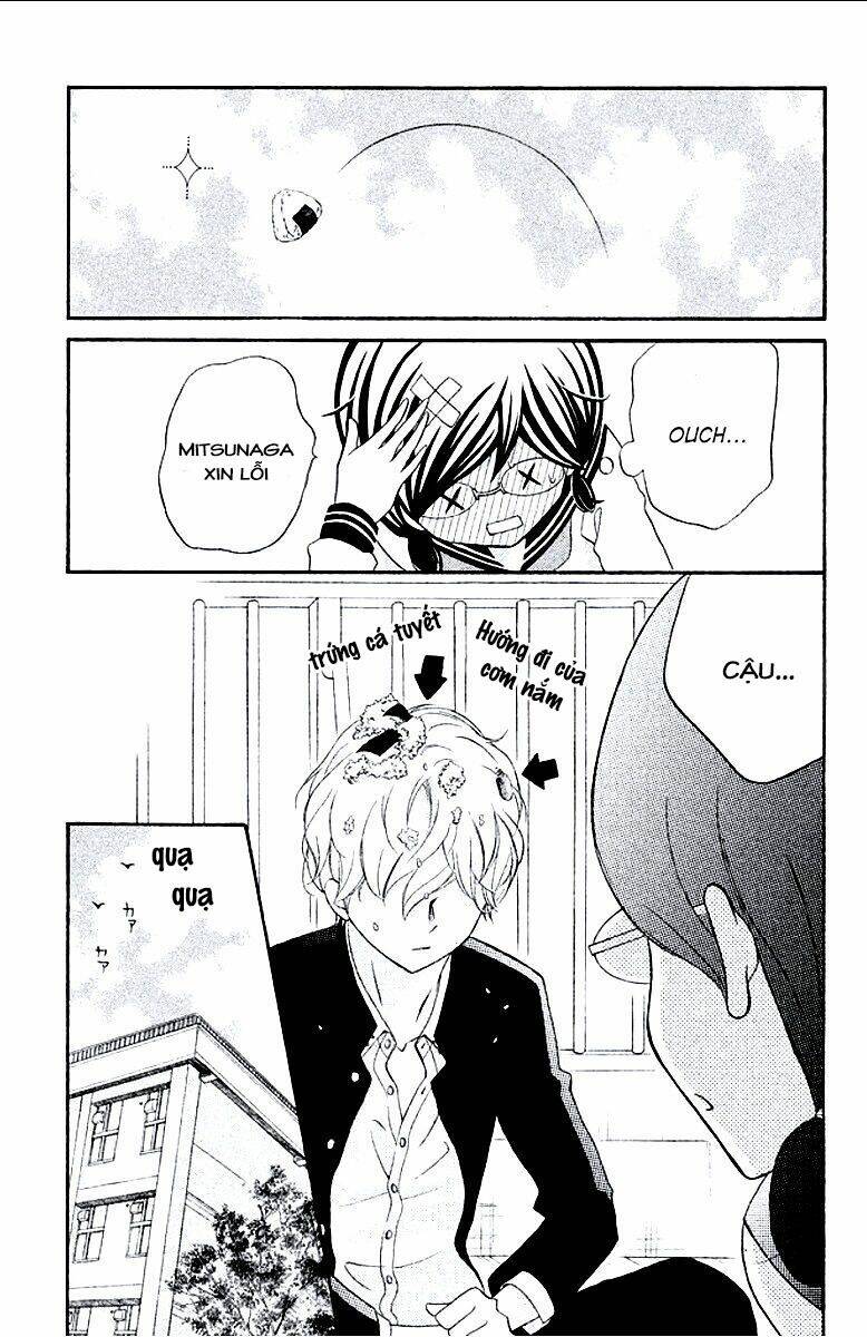 Kageno Datte Seishun Shitai: Chapter 9