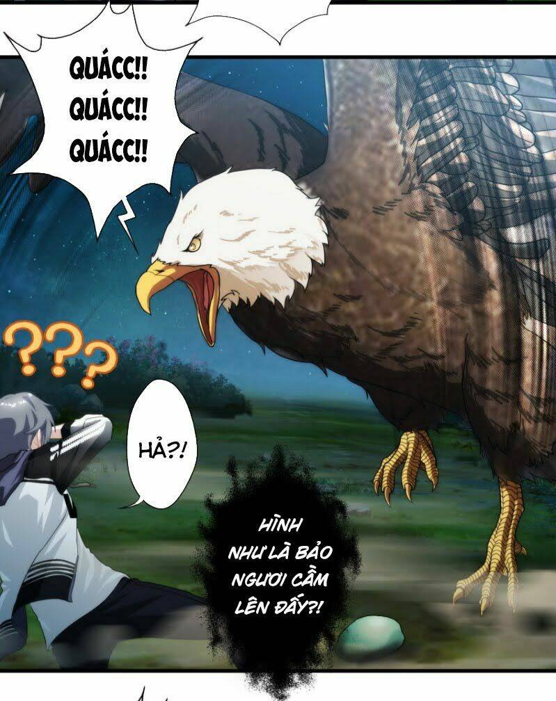 Ta Tu Linh Mạch Ở Hoa Hạ: Chapter 9