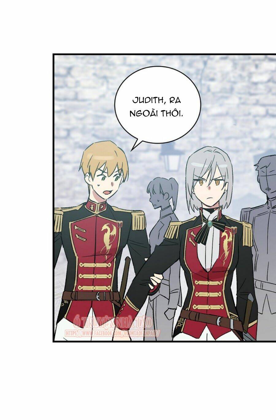Kỵ Sĩ Đỏ Không Mê Tiền Mù Quáng: Chapter 15