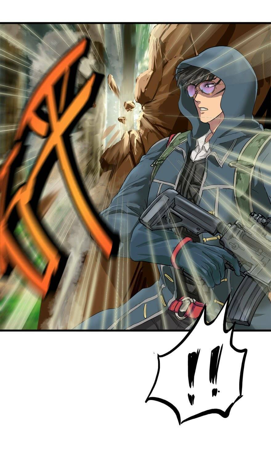Vua Sinh Tồn: Chapter 10