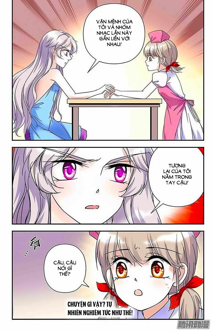 Thanh Ninh Chi Hạ: Chapter 77
