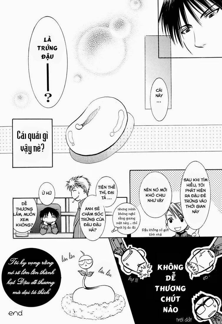 Fma Doujinshi - Mame Story: Chapter 2