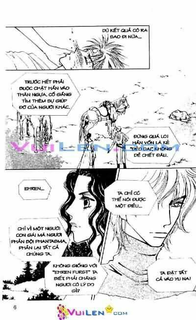 Hiệp Sĩ Nữ Hoàng: Chapter 17