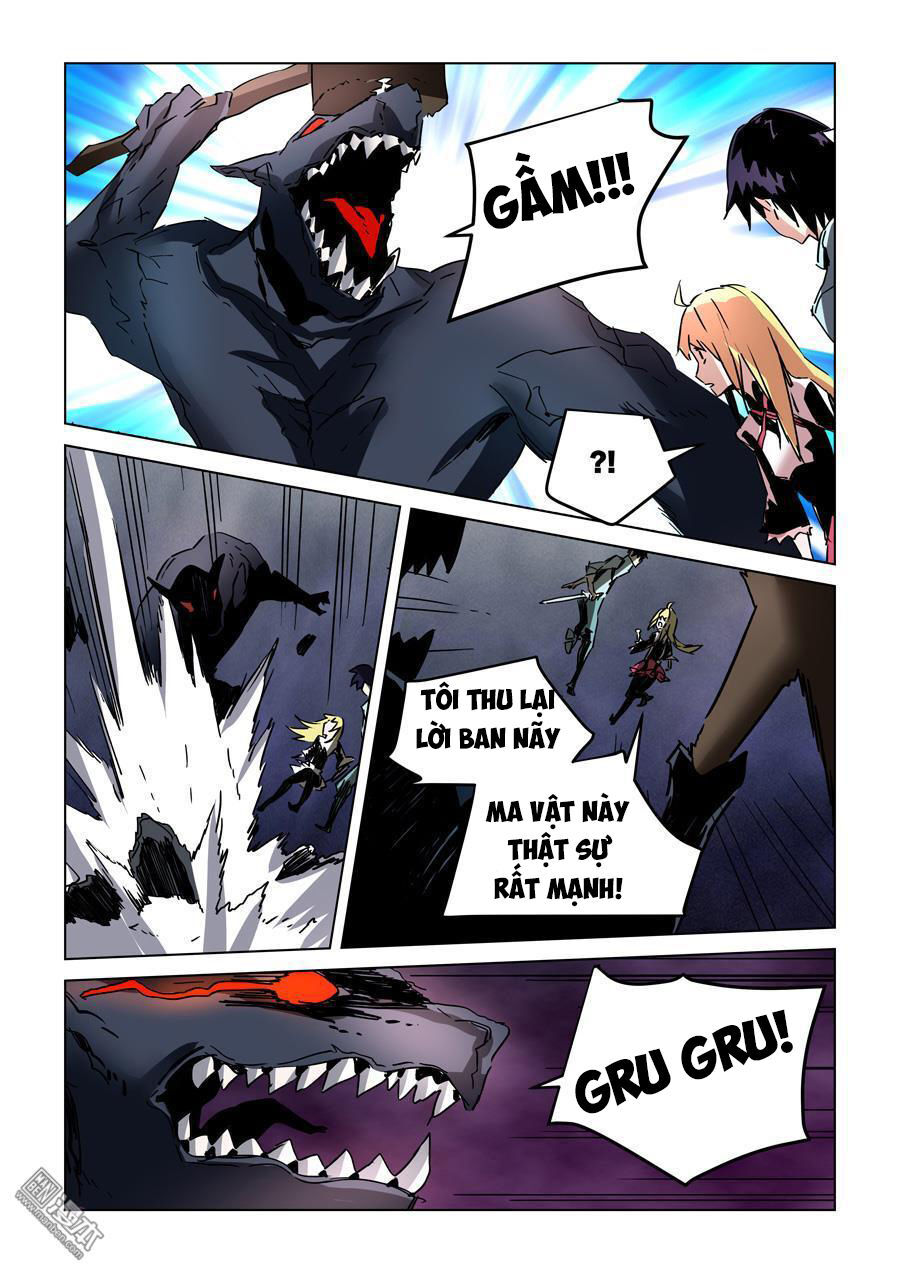 After Transformation, Mine And Her Wild Fantasy: Chapter 25