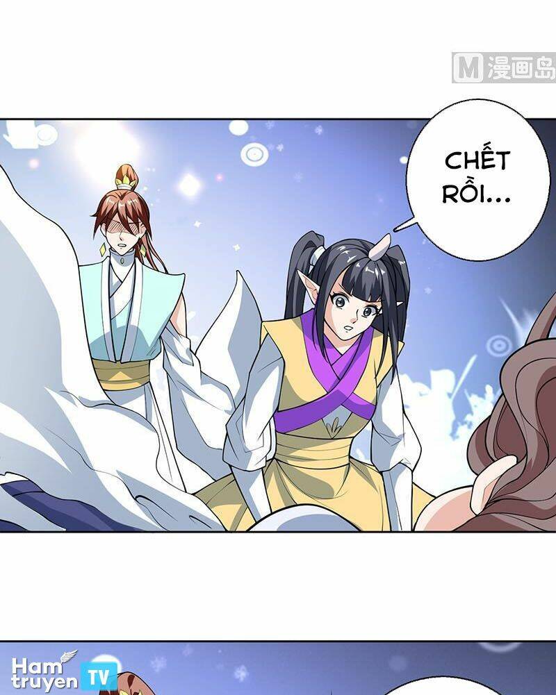 Tối Cường Thần Thú Hệ Thống: Chapter 237