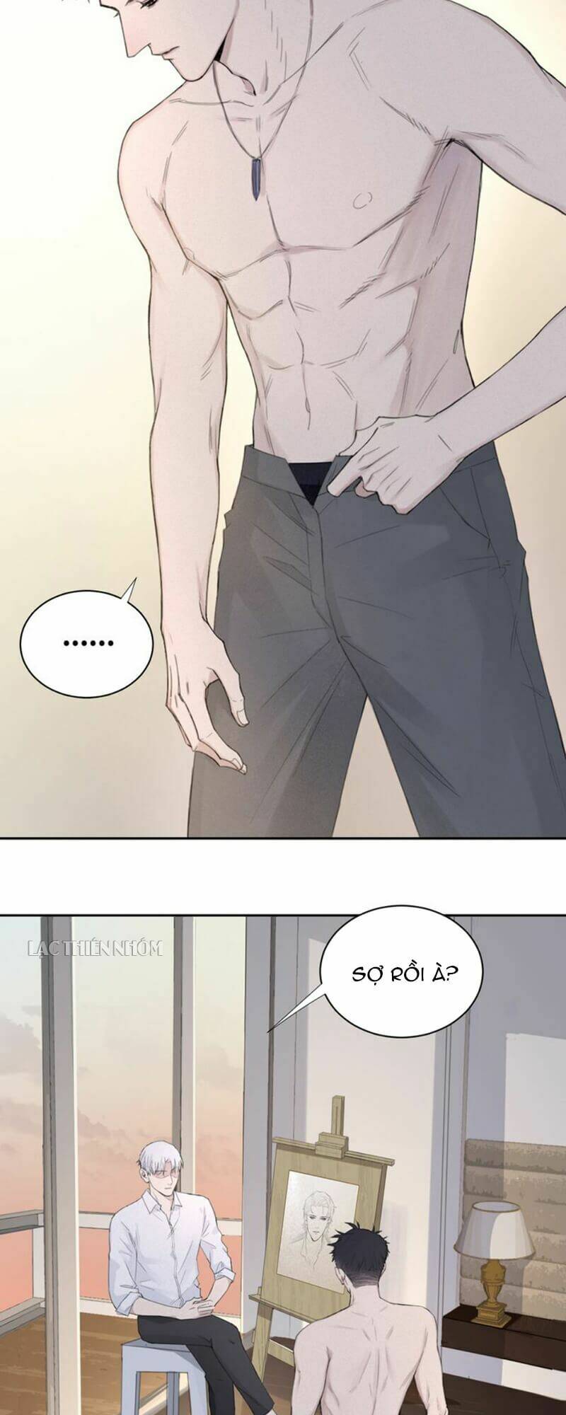 Trong Bóng Tối: Chapter 16