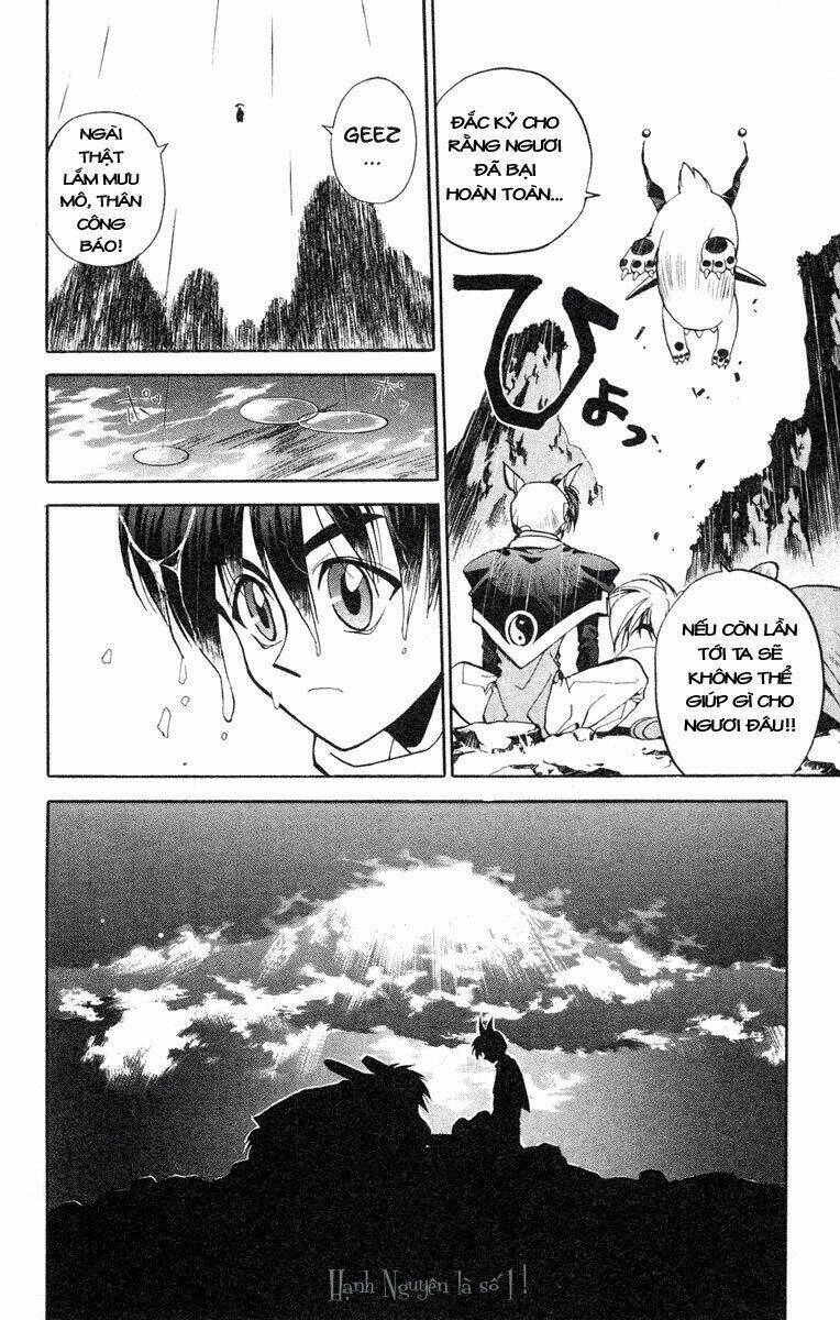 Bảng Phong Thần: Chapter 8