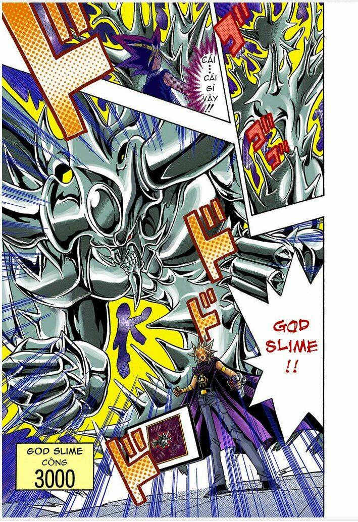 Vua Trò Chơi Full Màu: Chapter 271