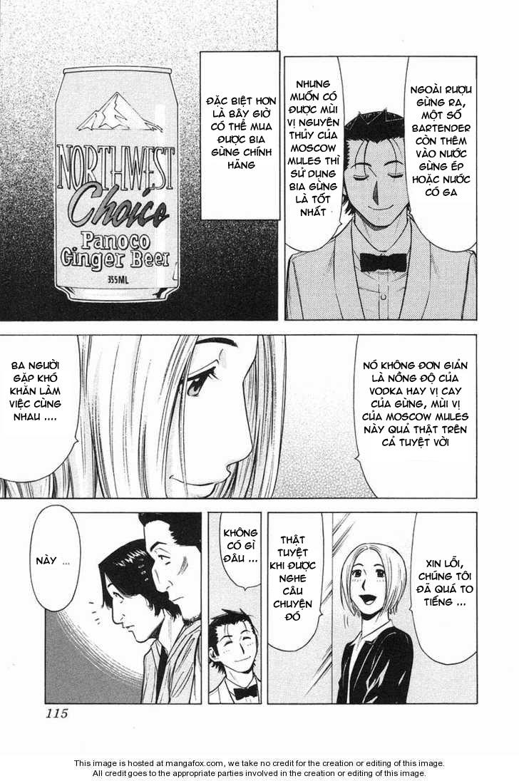 Bartender - Người Pha Chế Rượu: Chapter 20