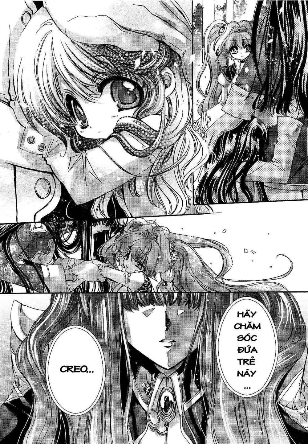 Gurenki: Chapter 4