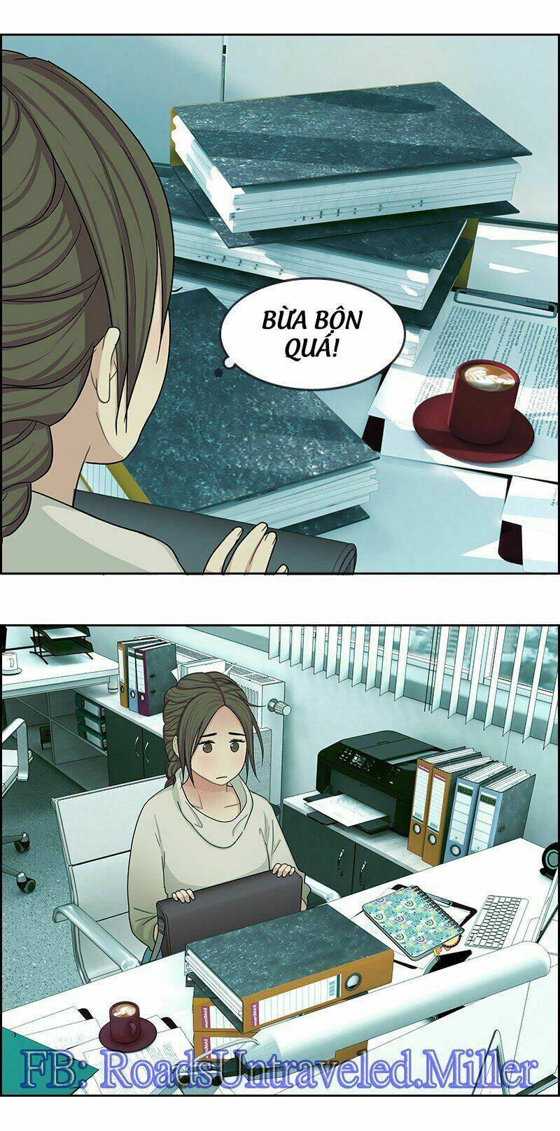 Nửa Đêm Ở Poppy Land: Chapter 11